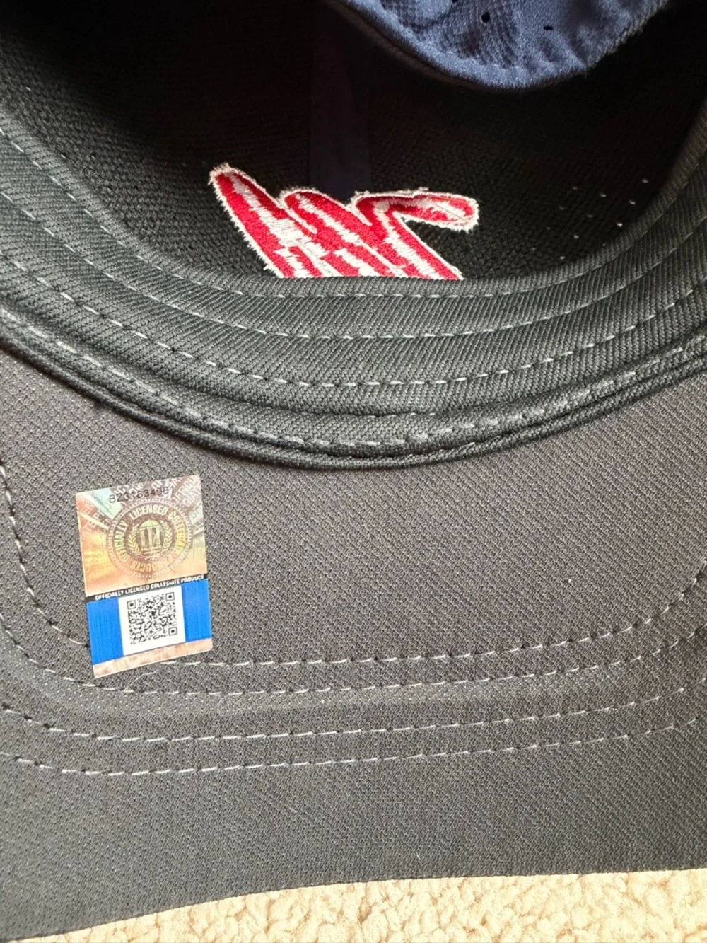 Nike structured new
