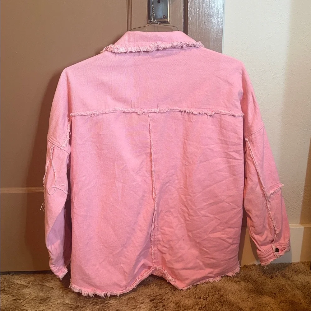 Savanna Jane stylish pink