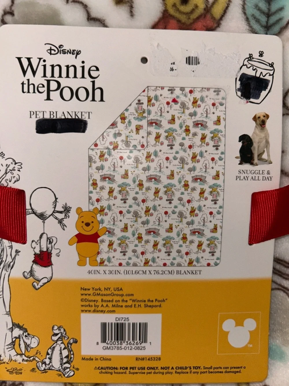 Disney official pet
