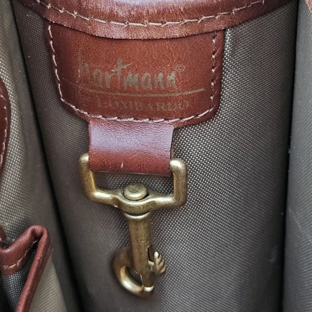 Hartmann by Lombardo vintage hartmann