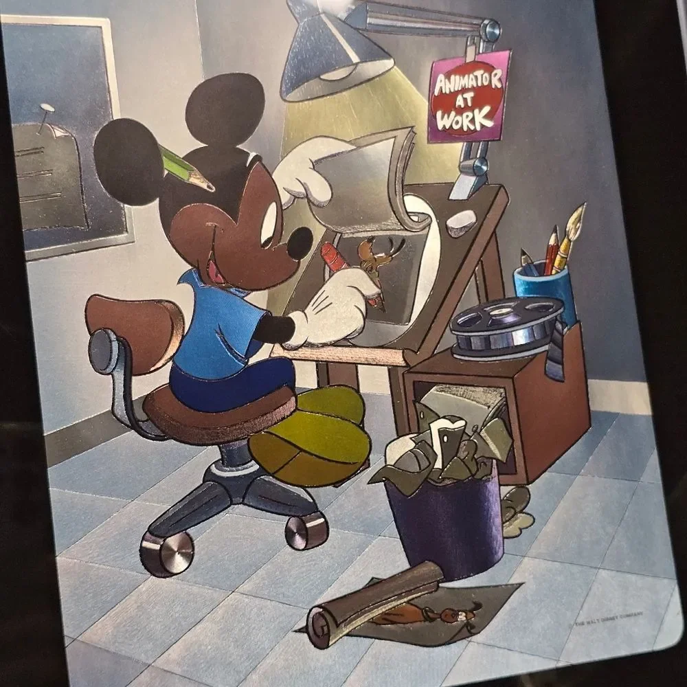 Disney mickey mouse