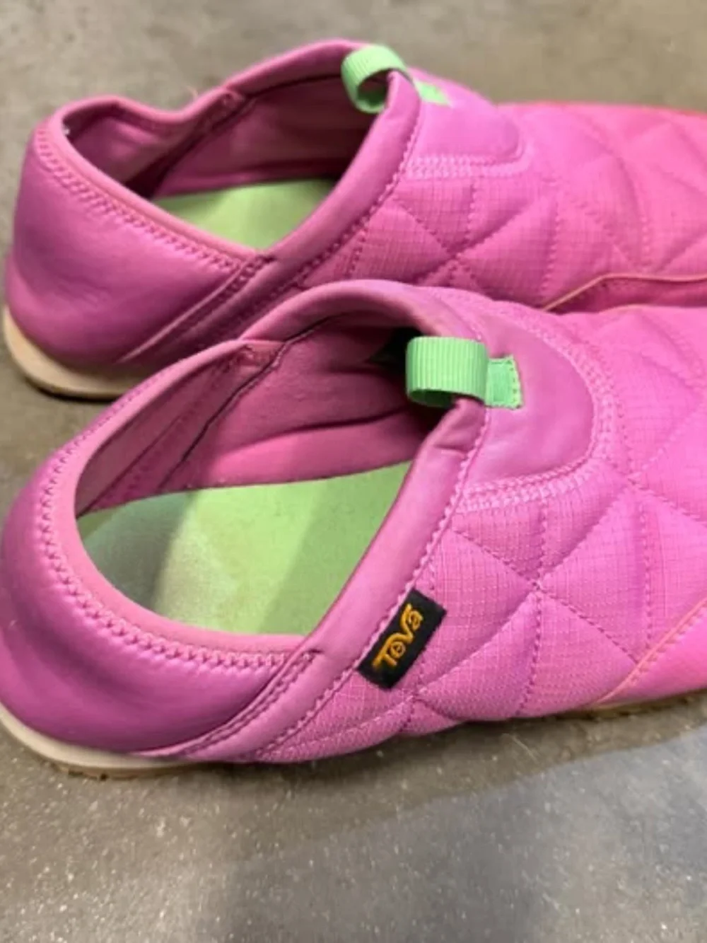 Teva unisex child
