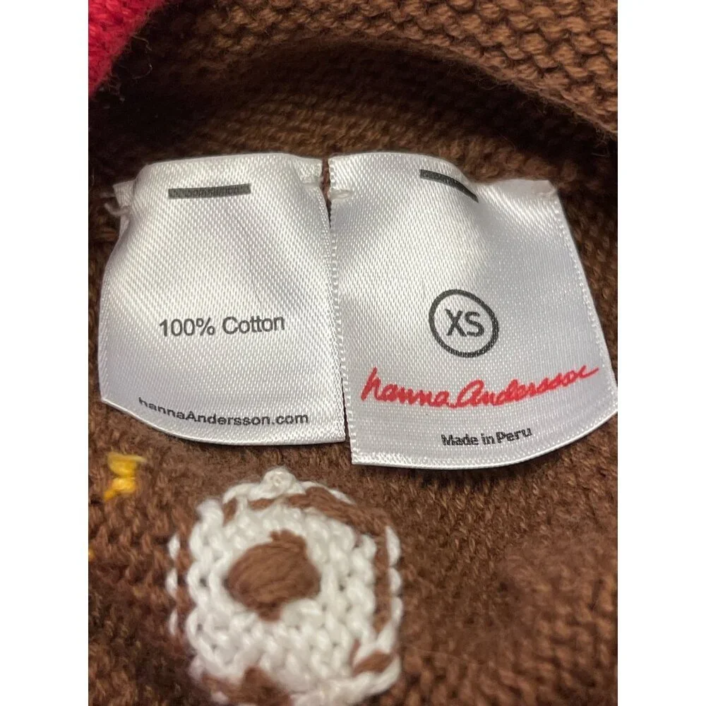 Hanna Andersson features knit