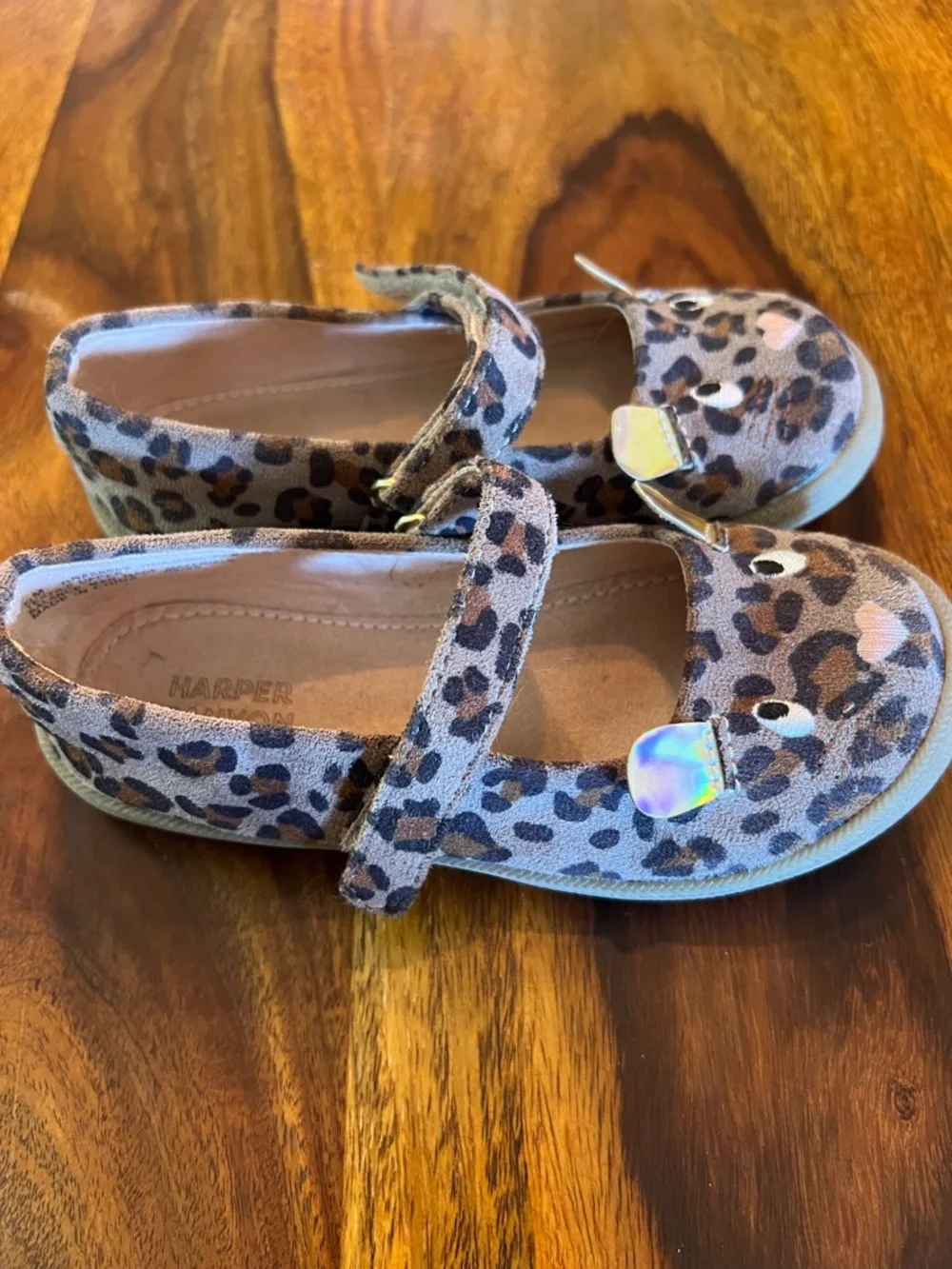 Harper Canyon cute leopard
