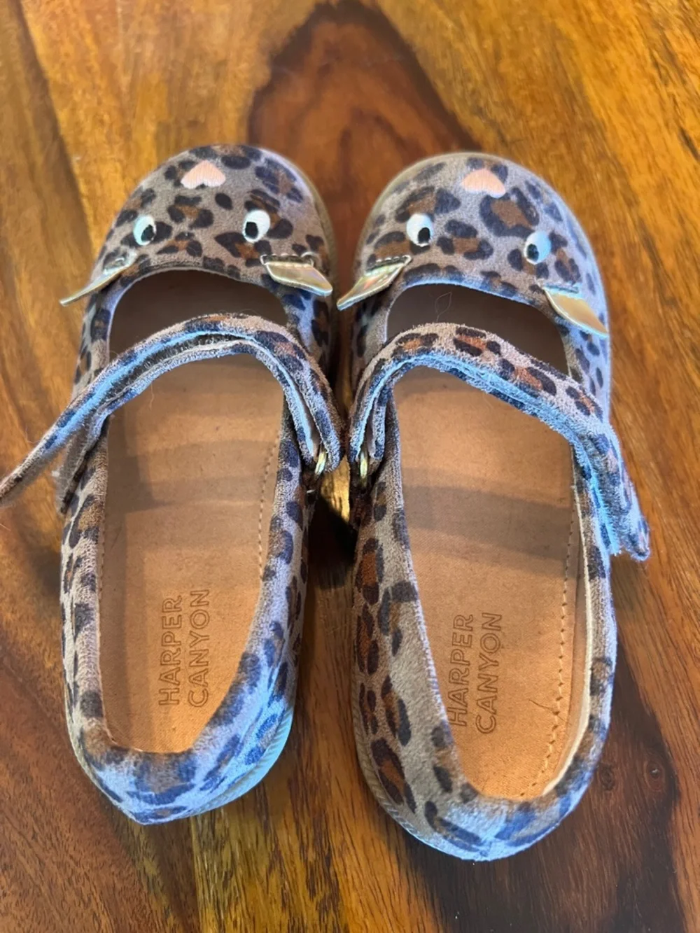 Harper Canyon cute leopard