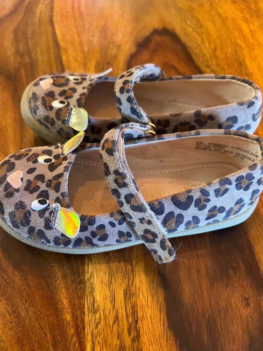 Harper Canyon cute leopard