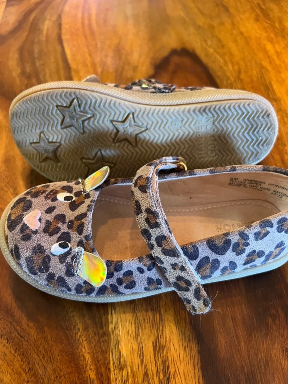 Harper Canyon cute leopard