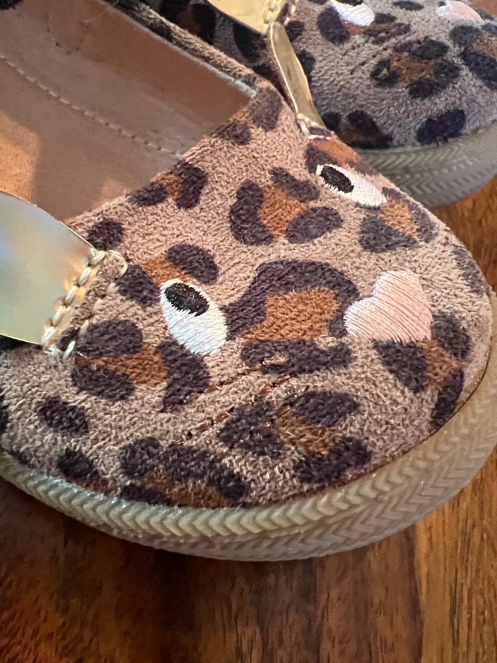 Harper Canyon cute leopard