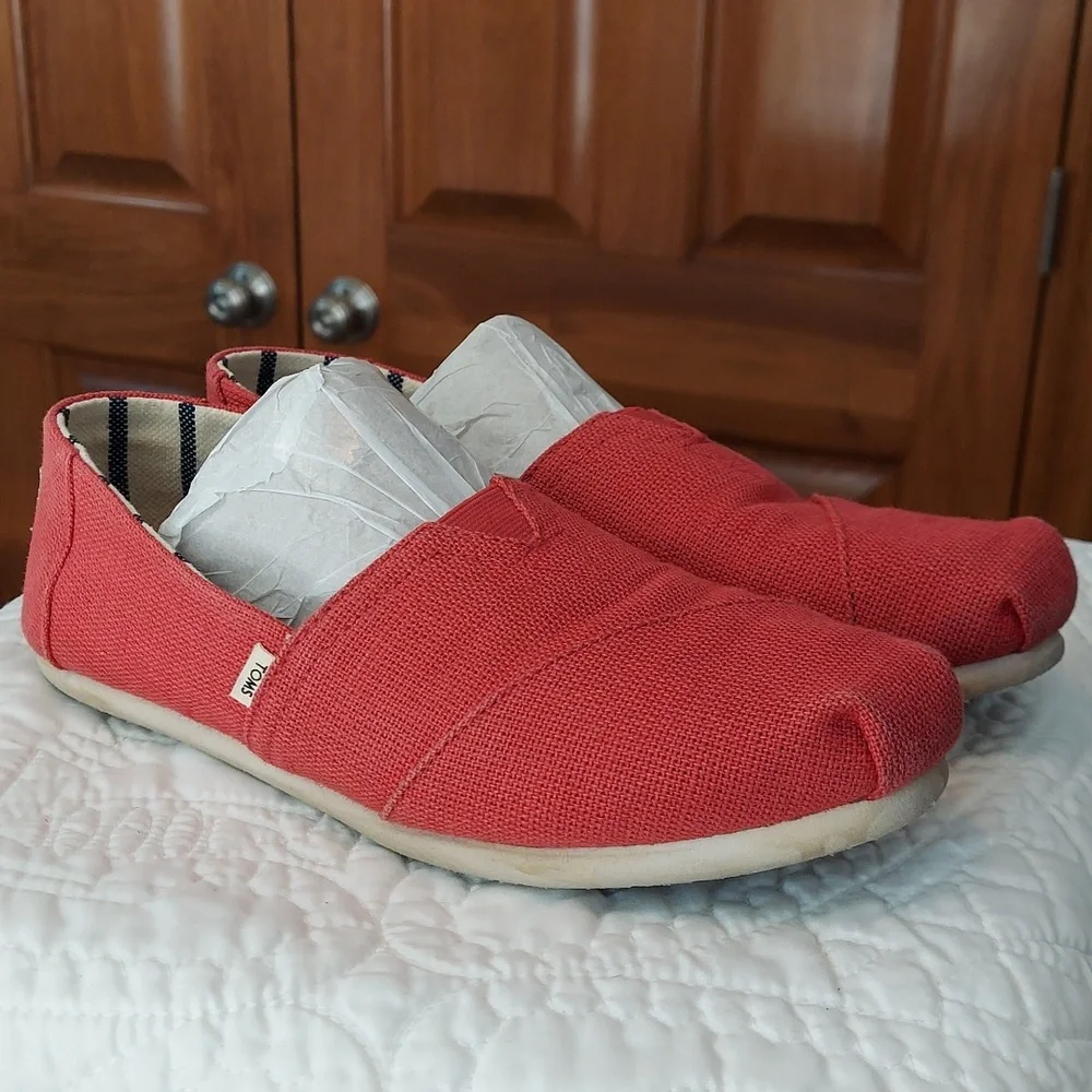 Toms classic slip