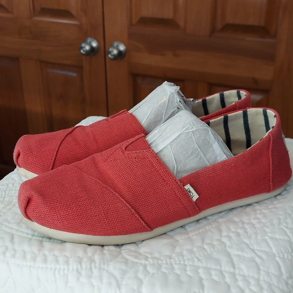 Toms classic slip