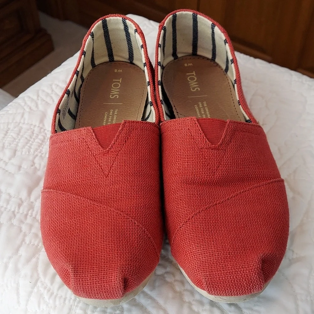 Toms classic slip