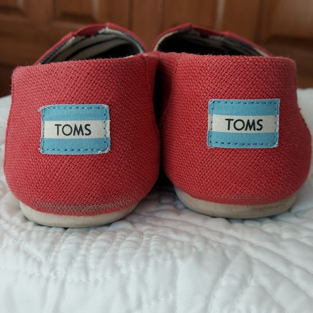 Toms classic slip