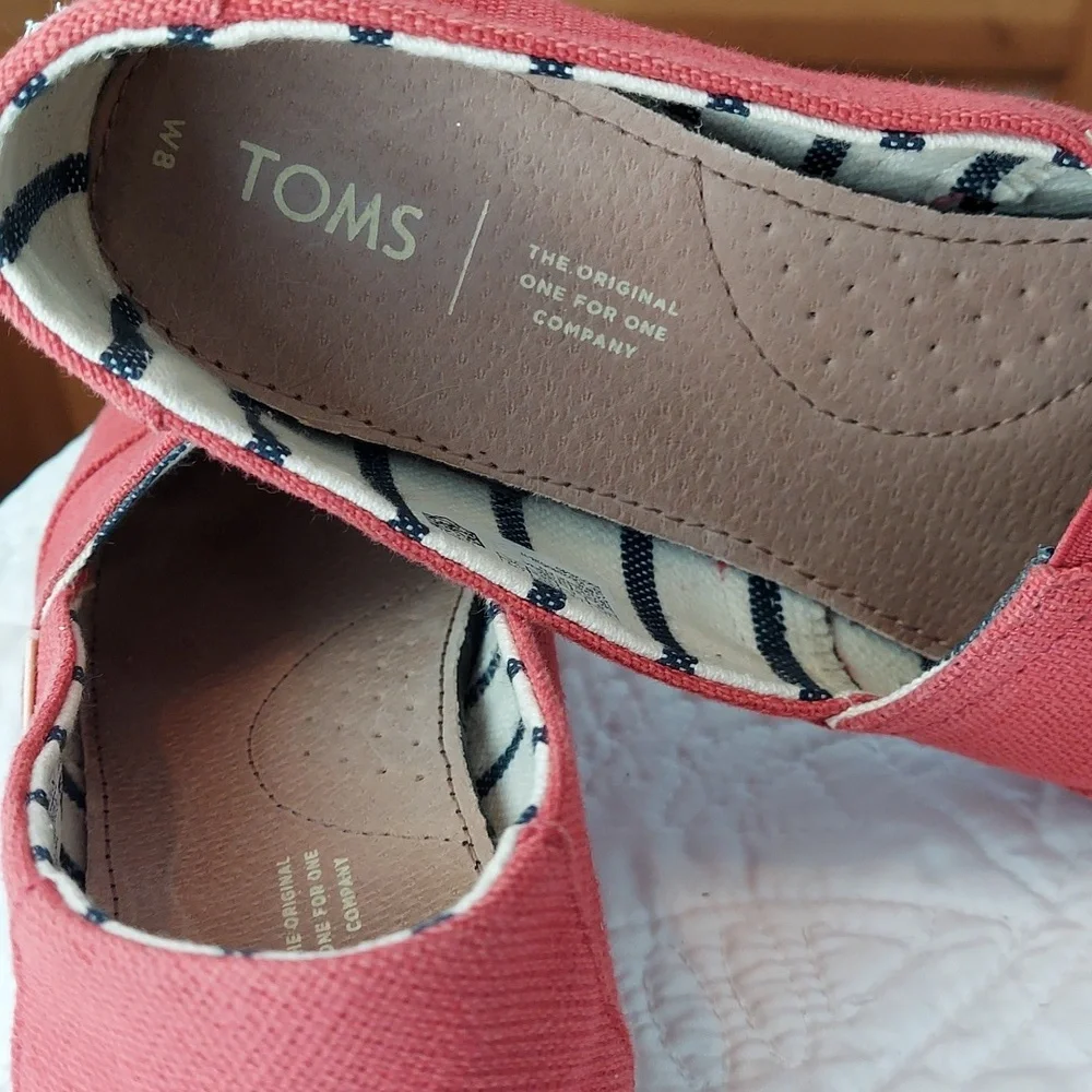 Toms classic slip