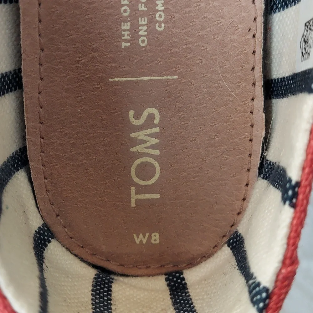 Toms classic slip