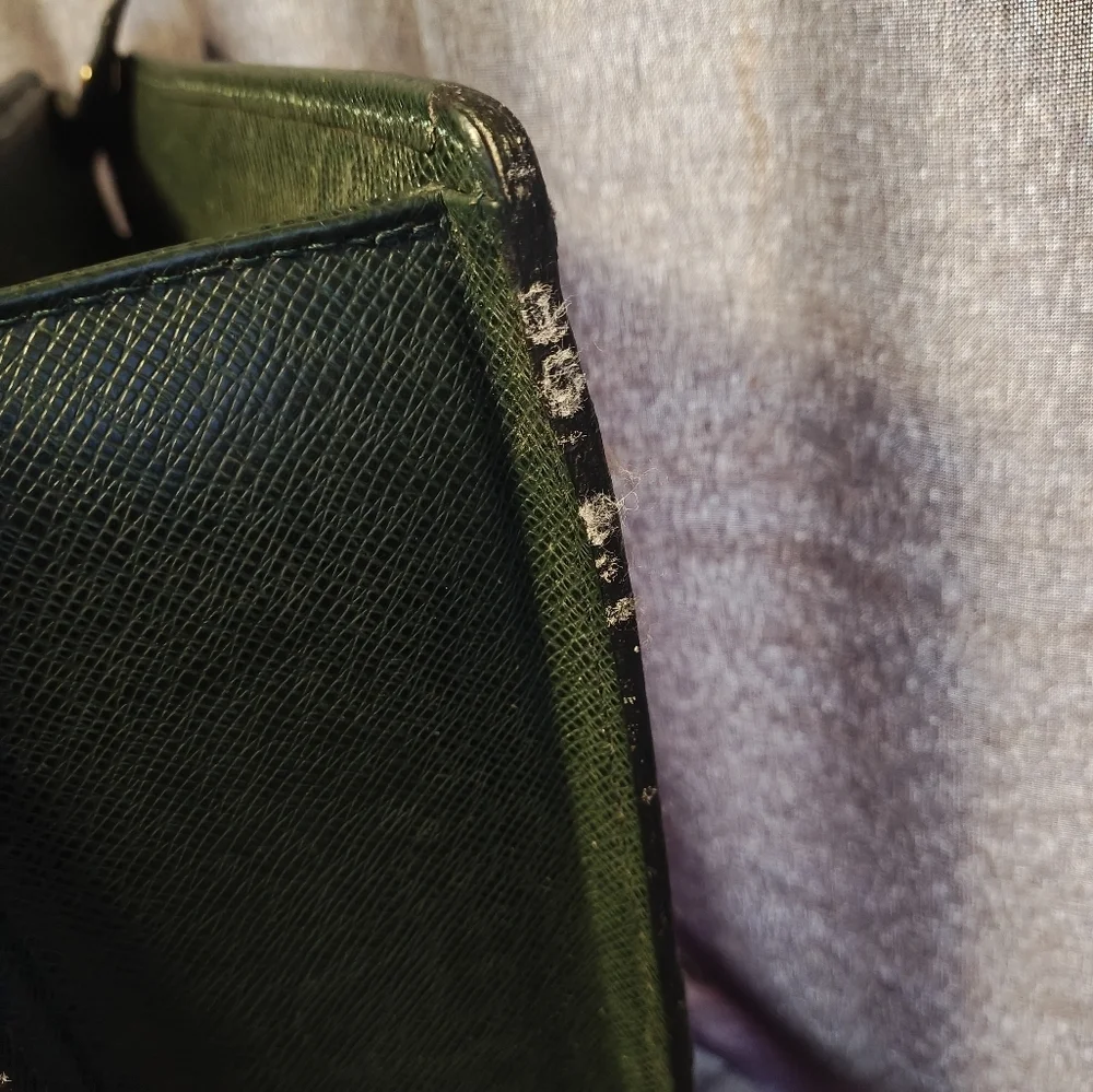 Louis Vuitton this authentic