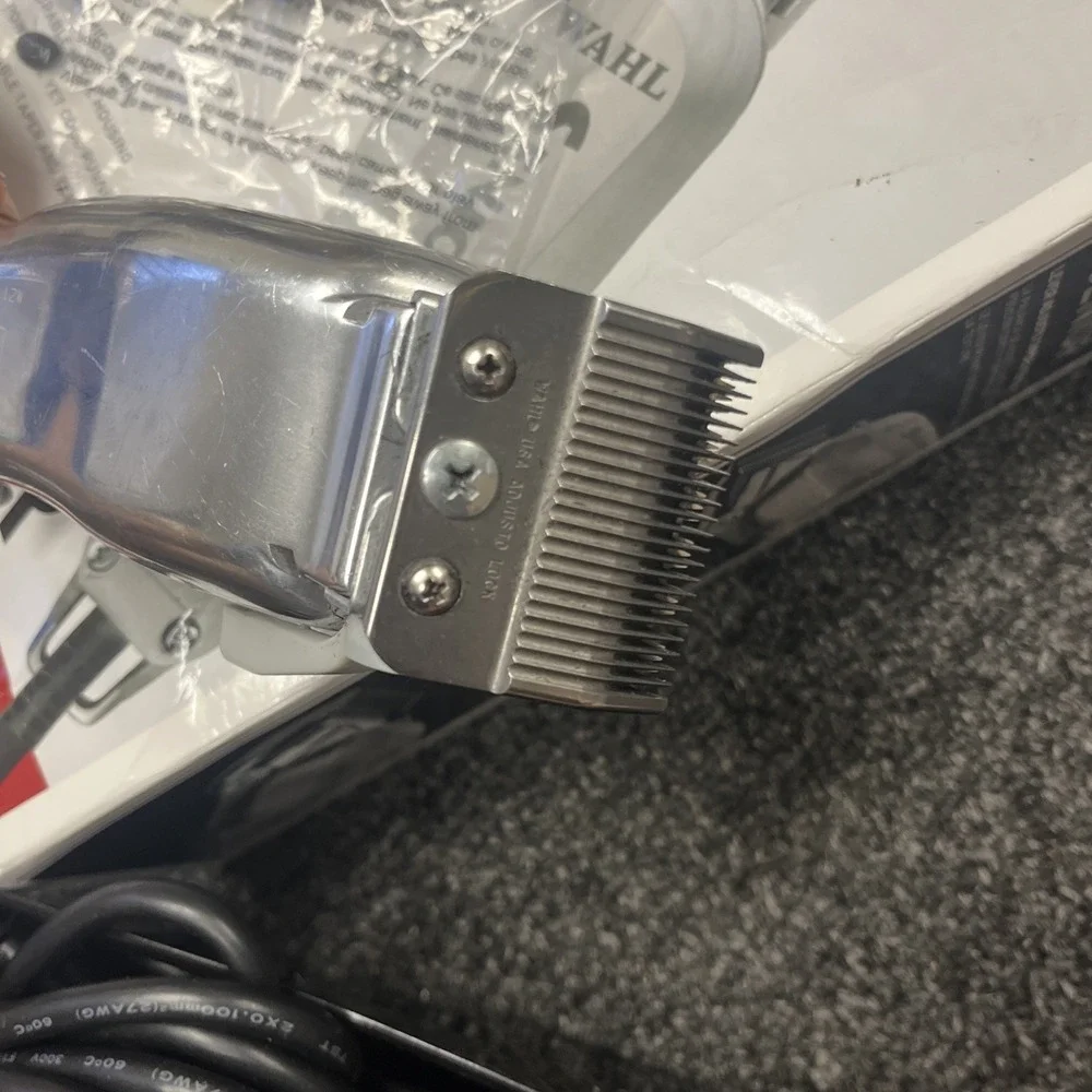 Wahl 8500 professional