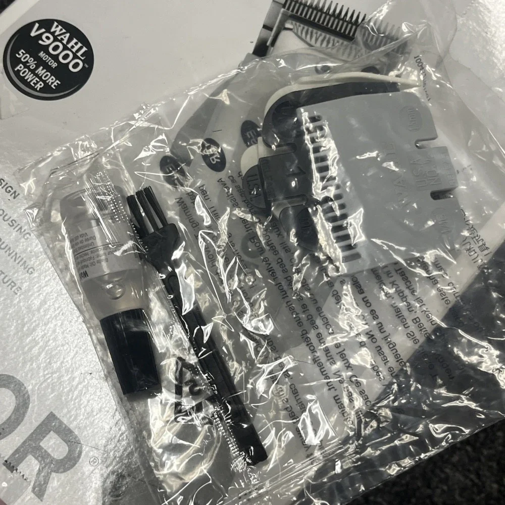 Wahl 8500 professional