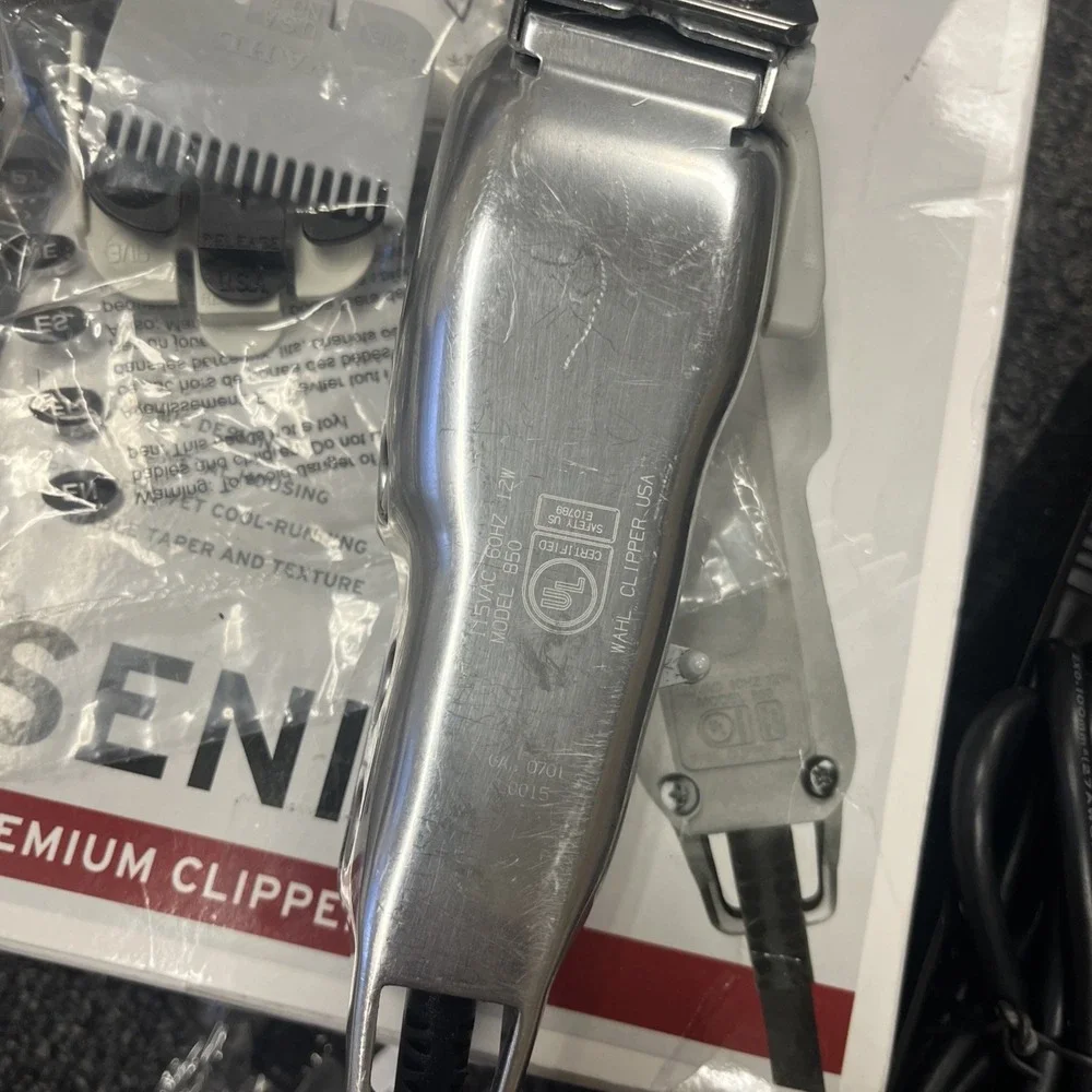 Wahl 8500 professional