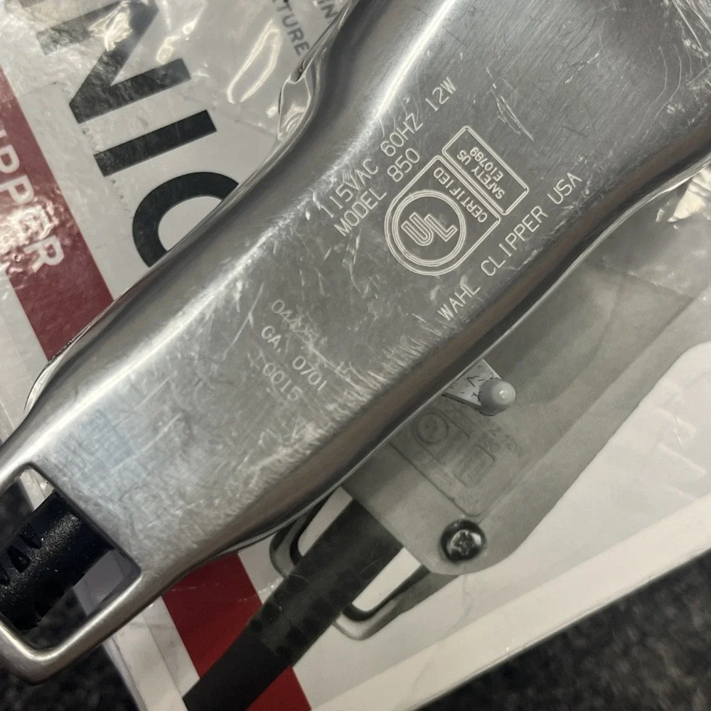 Wahl 8500 professional