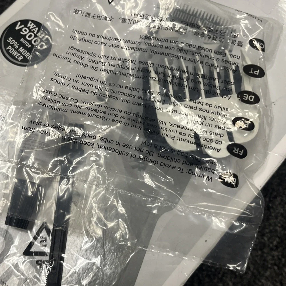 Wahl 8500 professional