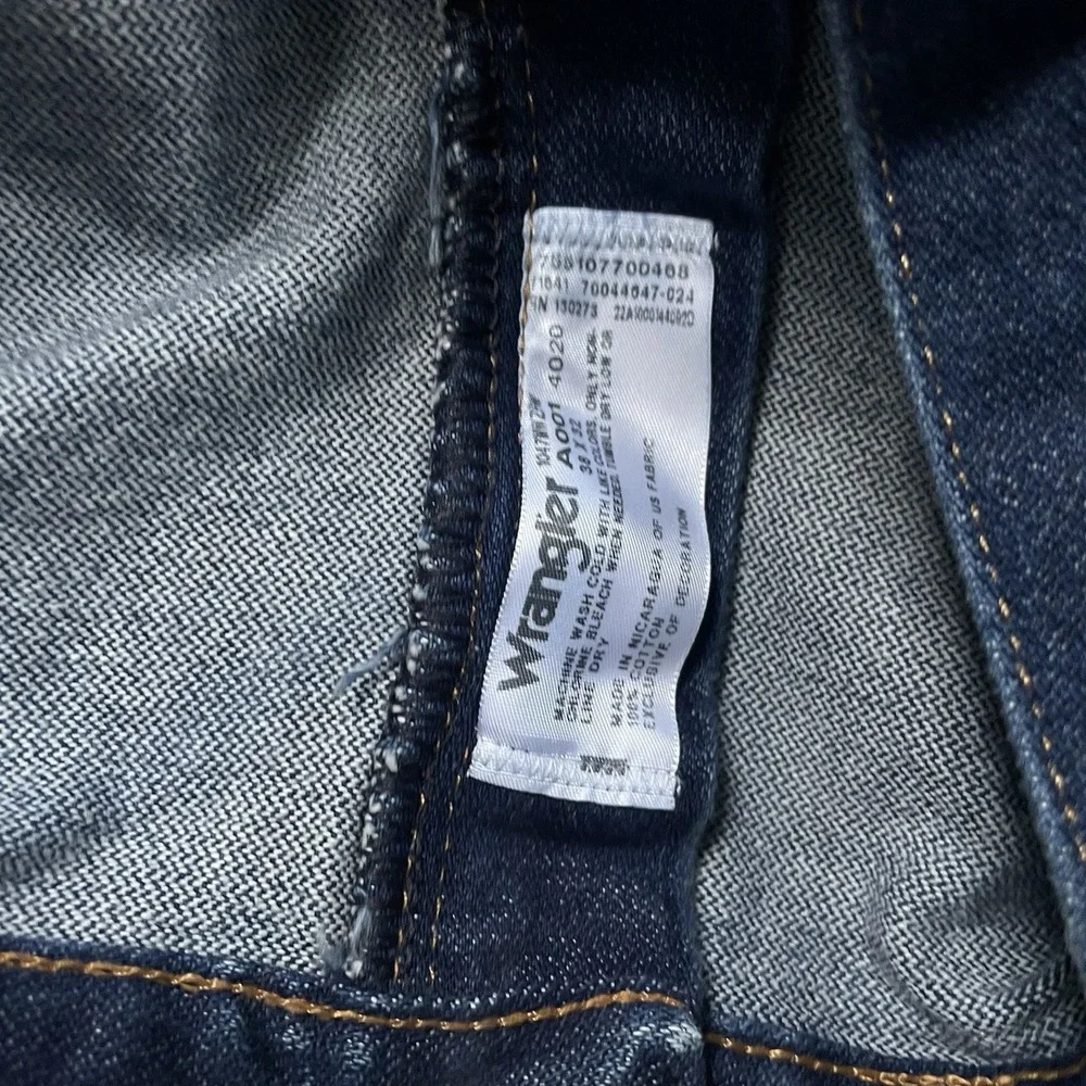 Wrangler 47mwz jeans