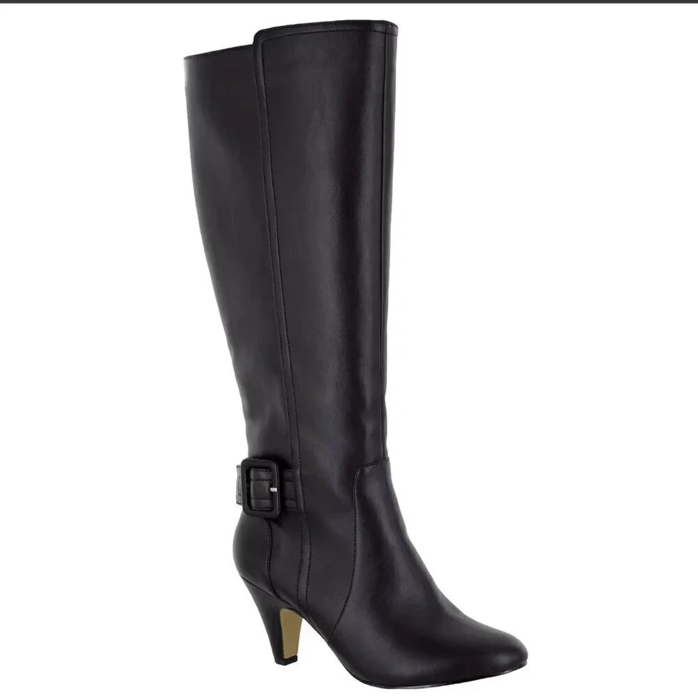Bella Vita Troy II Tall Dress Boots (REGULAR CALF)