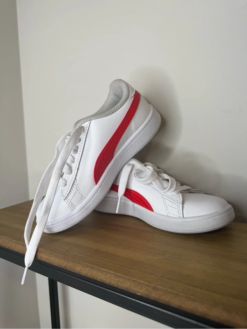 PUMA Smash v2 L Jr