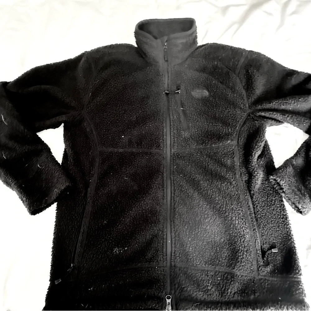 North Face Fleece Jacket