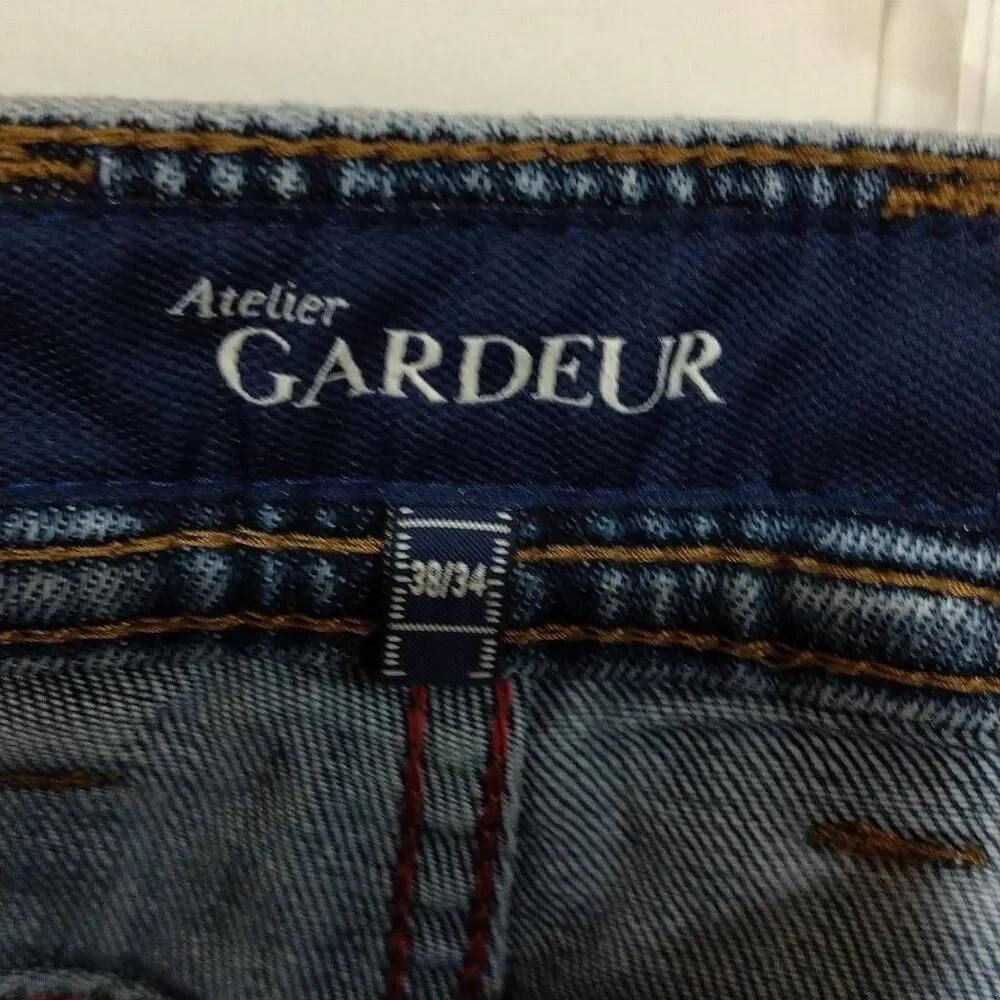 Gardeur atelier mens