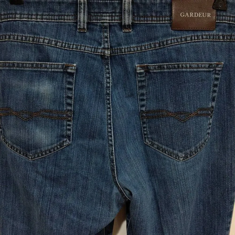 Gardeur atelier mens