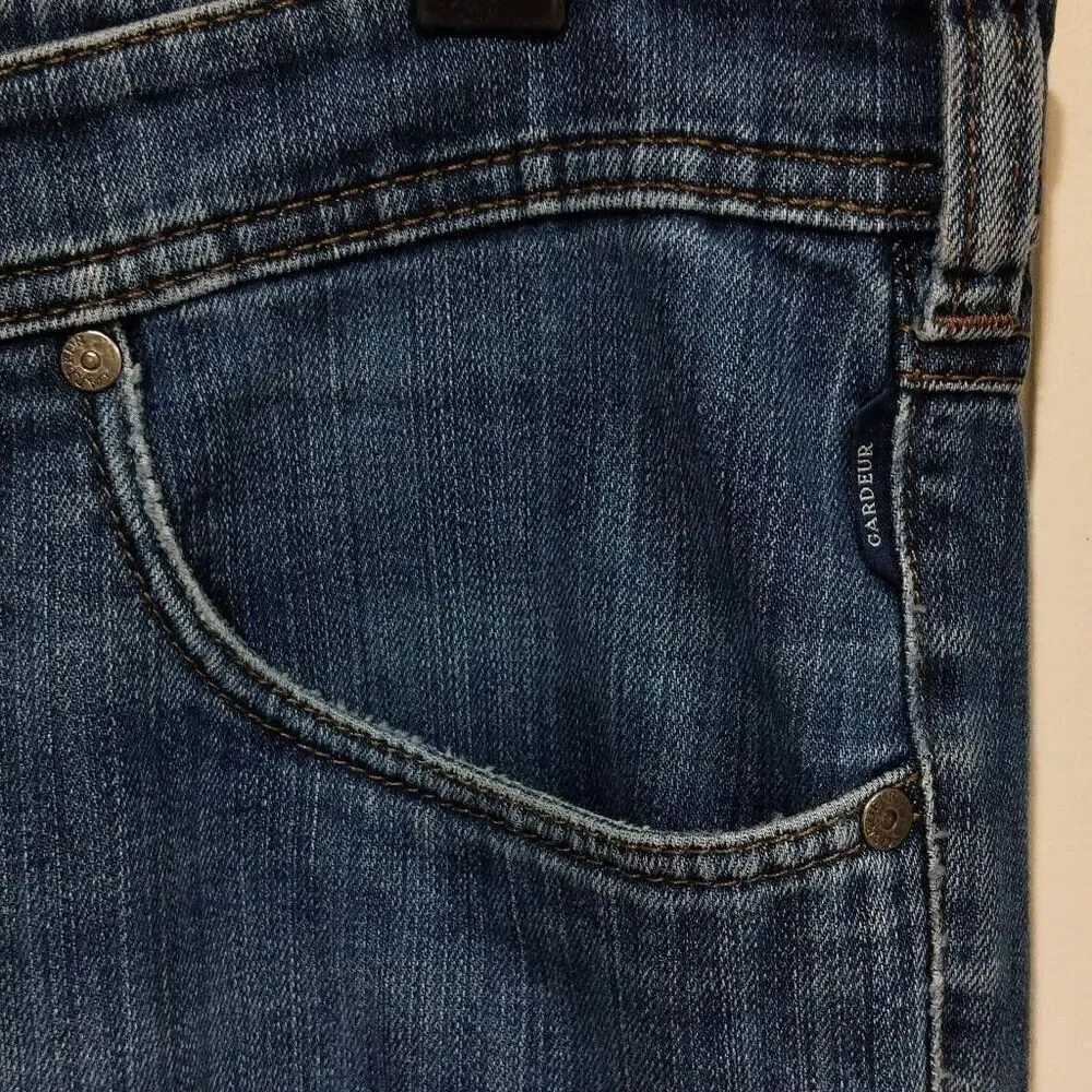 Gardeur atelier mens