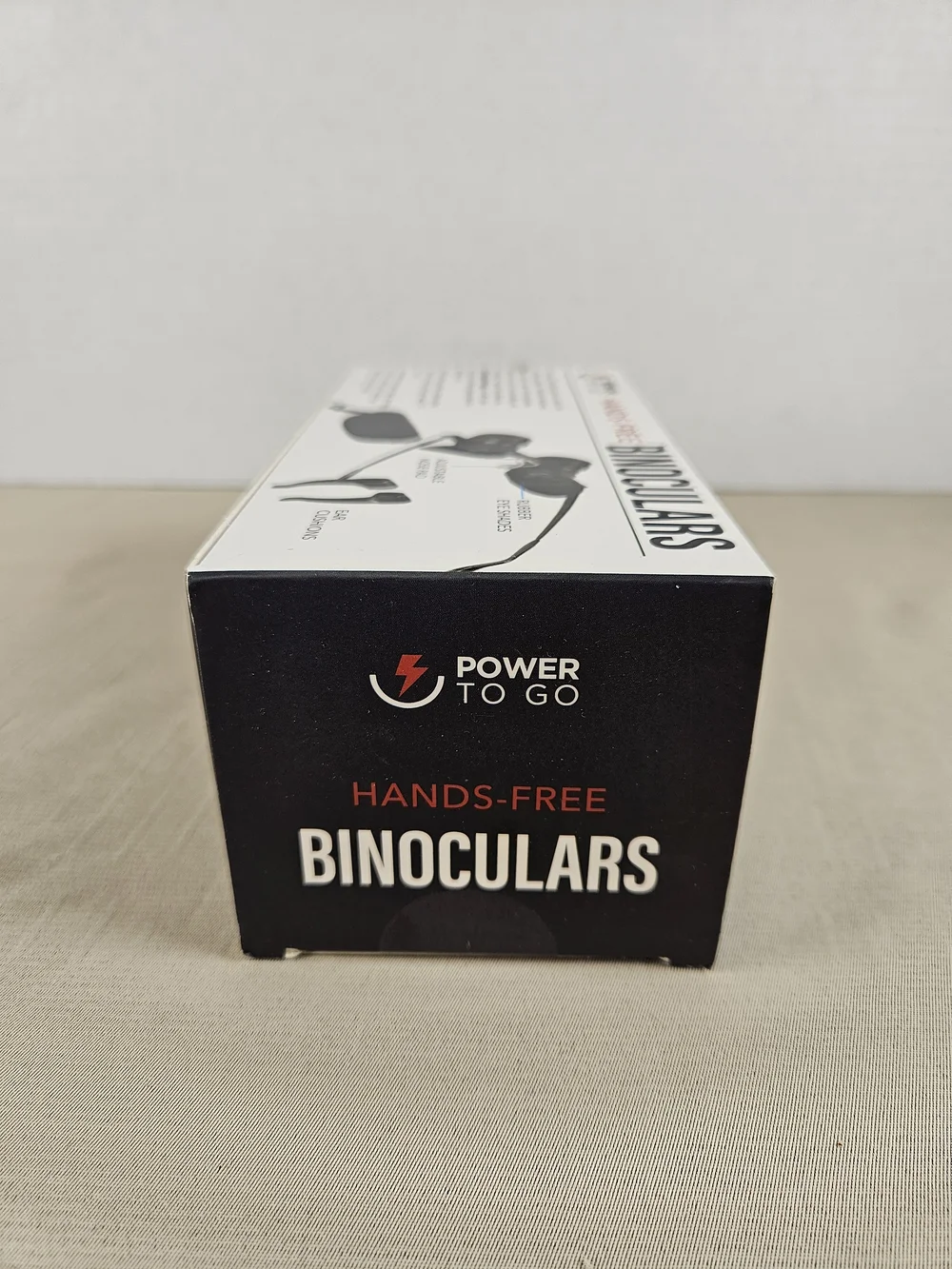 power to go hands free