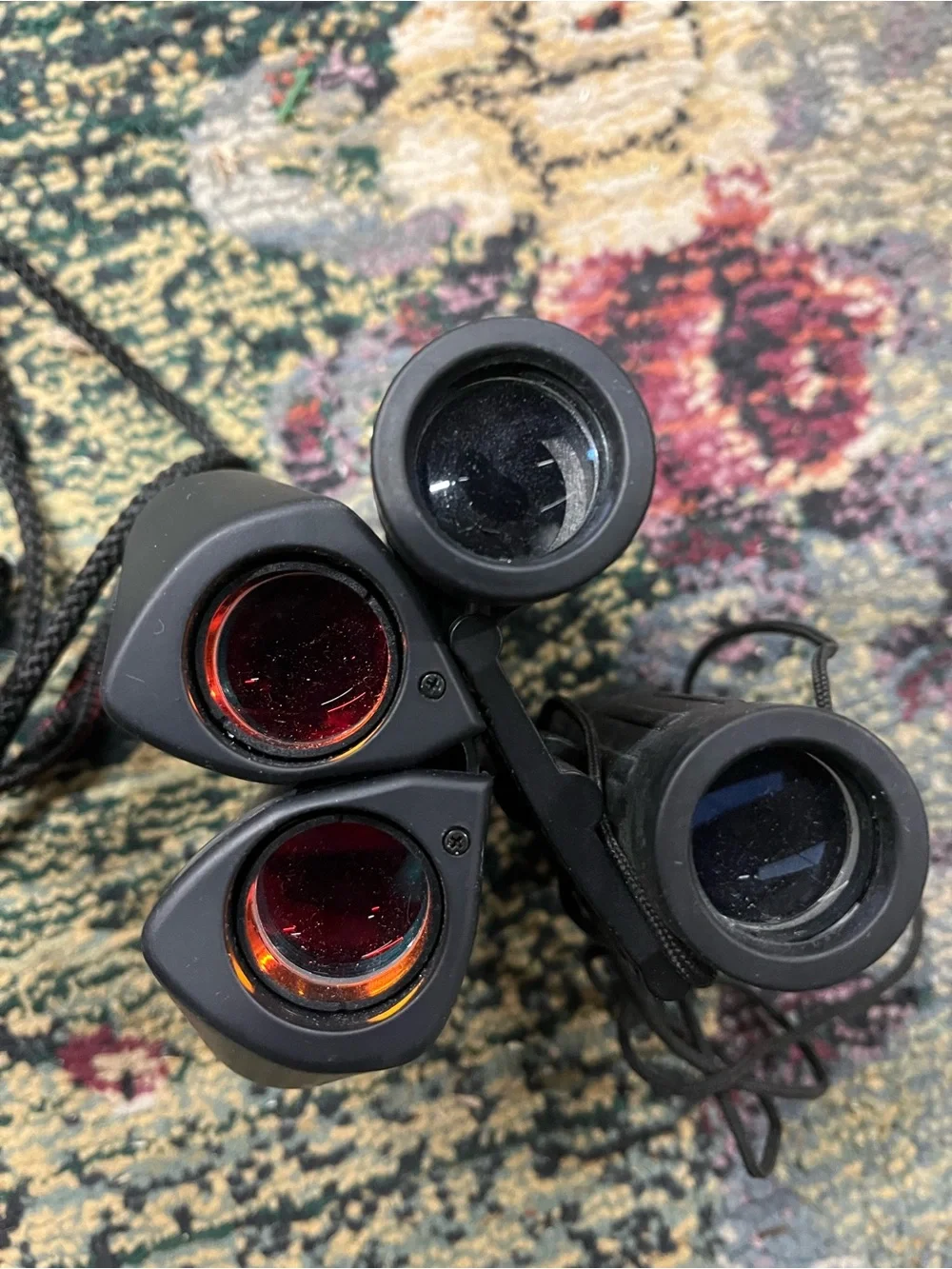 Coleman compact binoculars