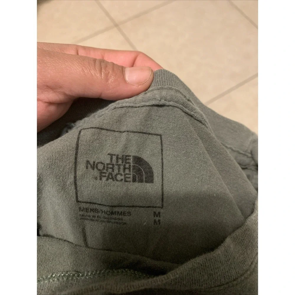 The North Face north face