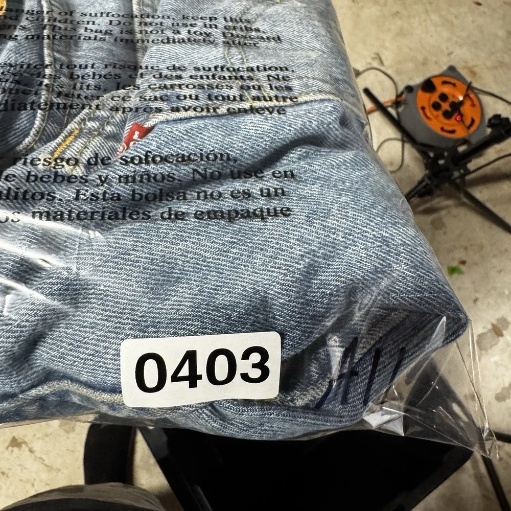Levis levi 550
