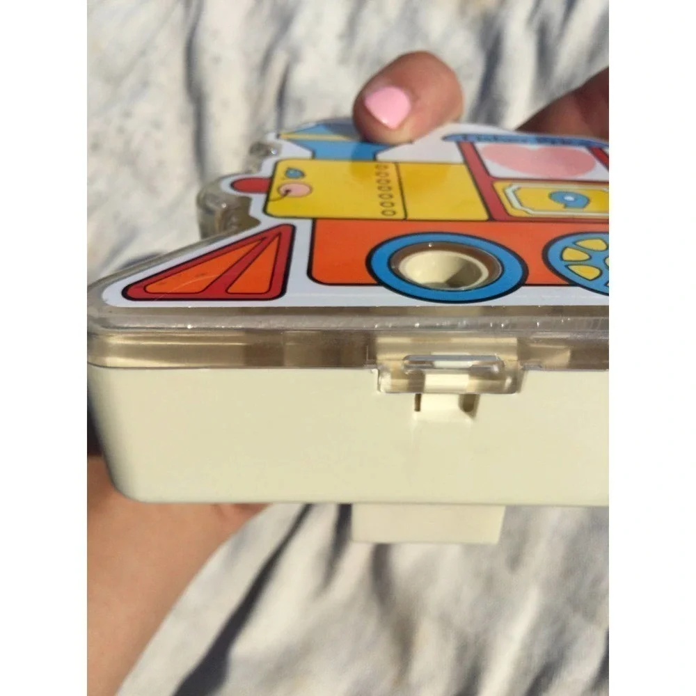 Fisher-Price vintage fisher