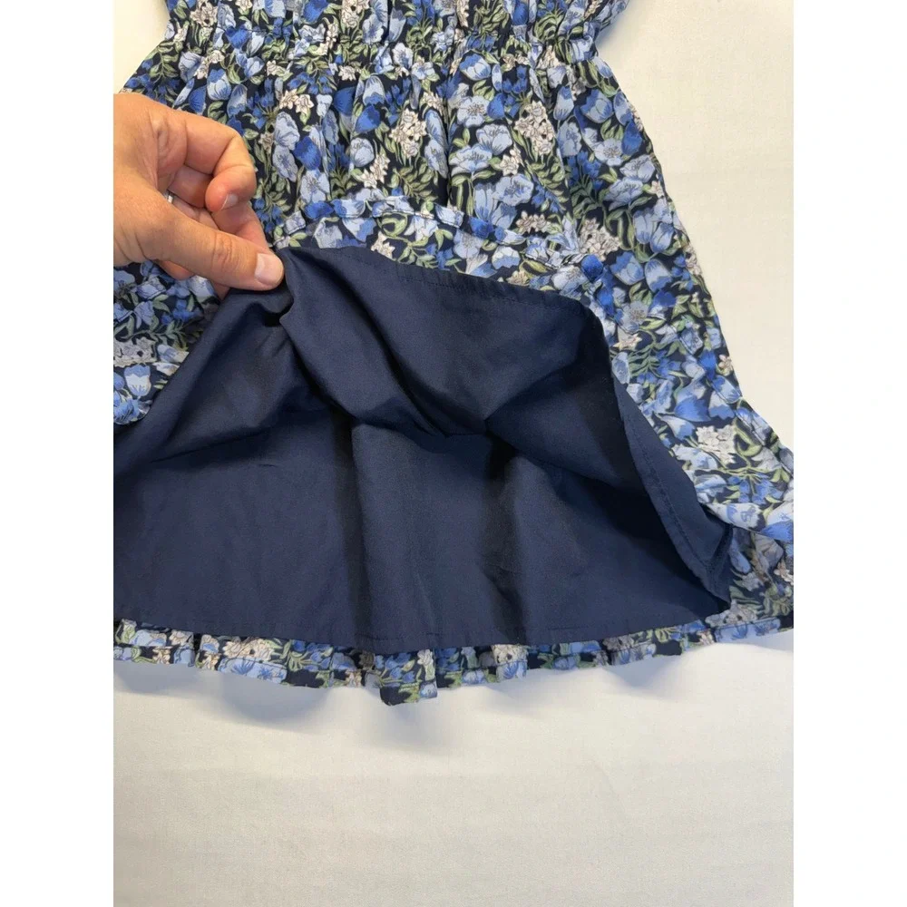Janie and Jack delightful floral
