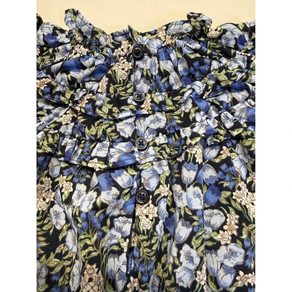 Janie and Jack delightful floral