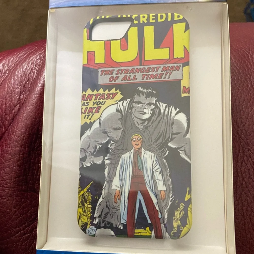Marvel nwt hulk
