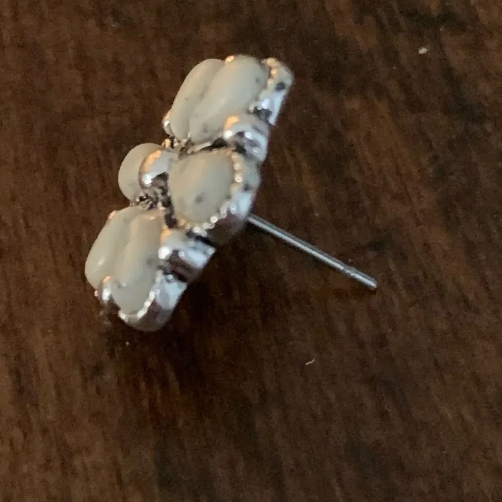 N/A these silver