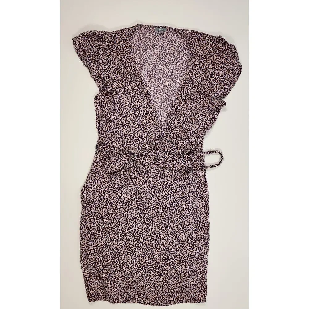aerie floral wrap