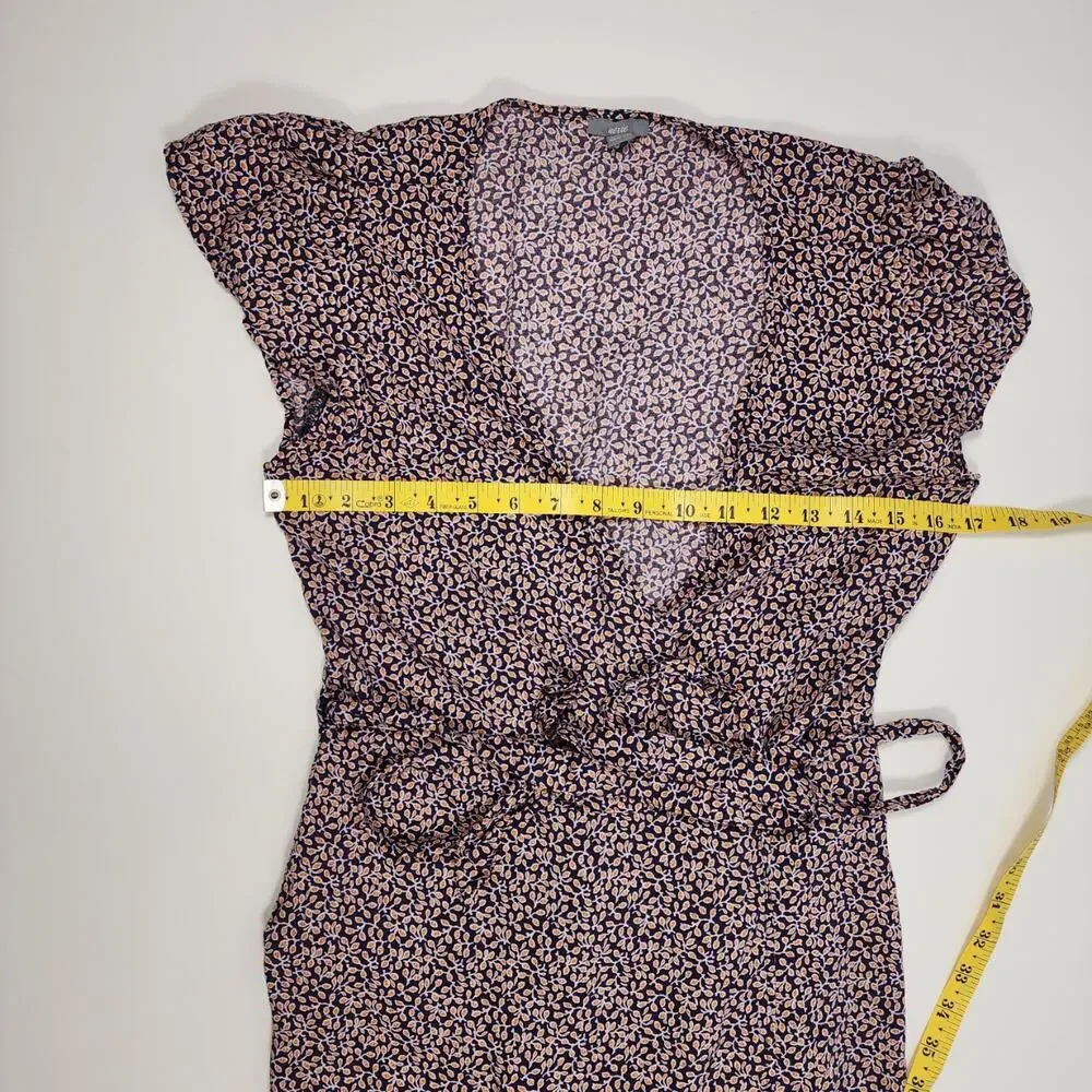 aerie floral wrap