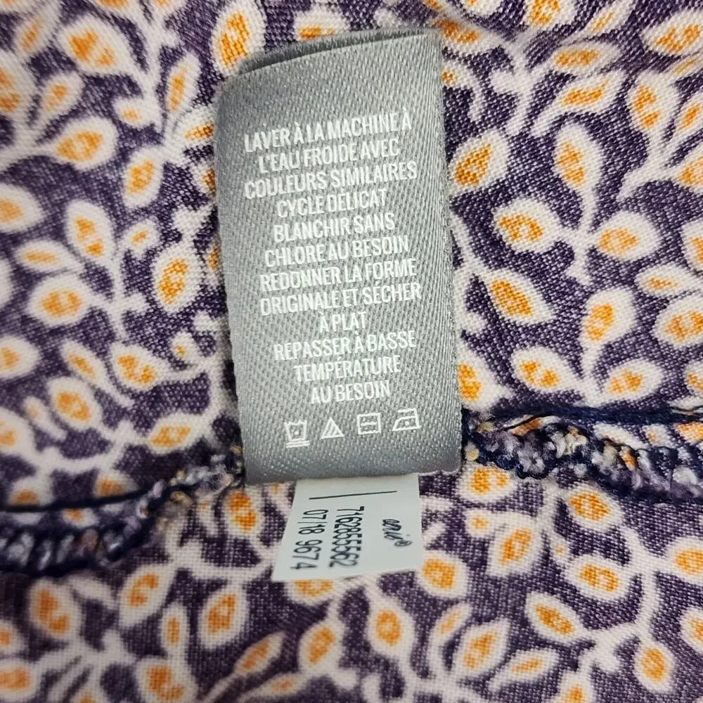 aerie floral wrap