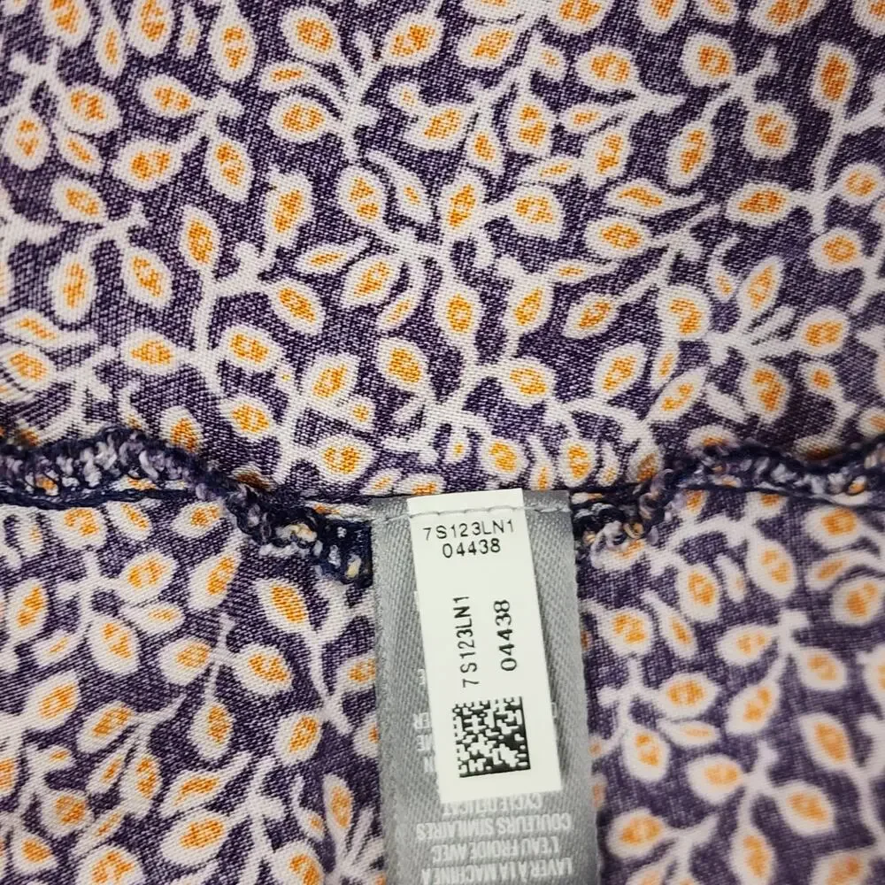 aerie floral wrap