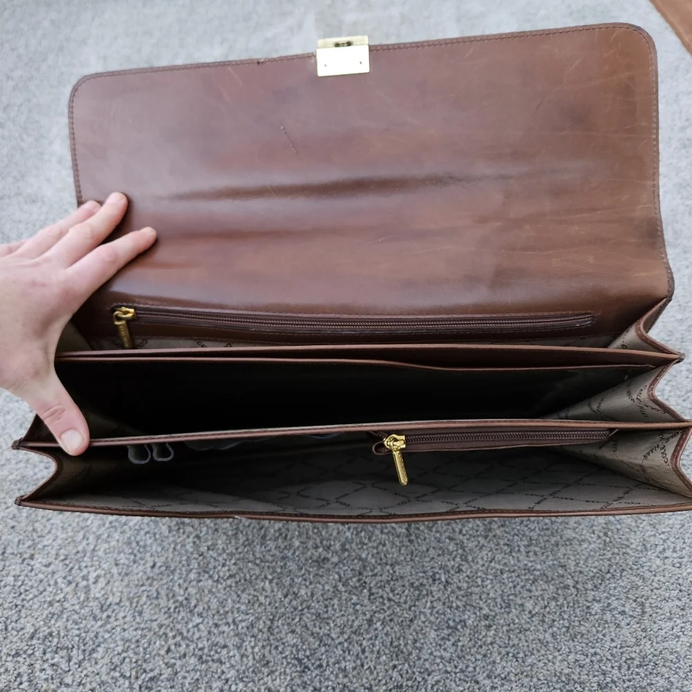 Cole Haan vintage heavy