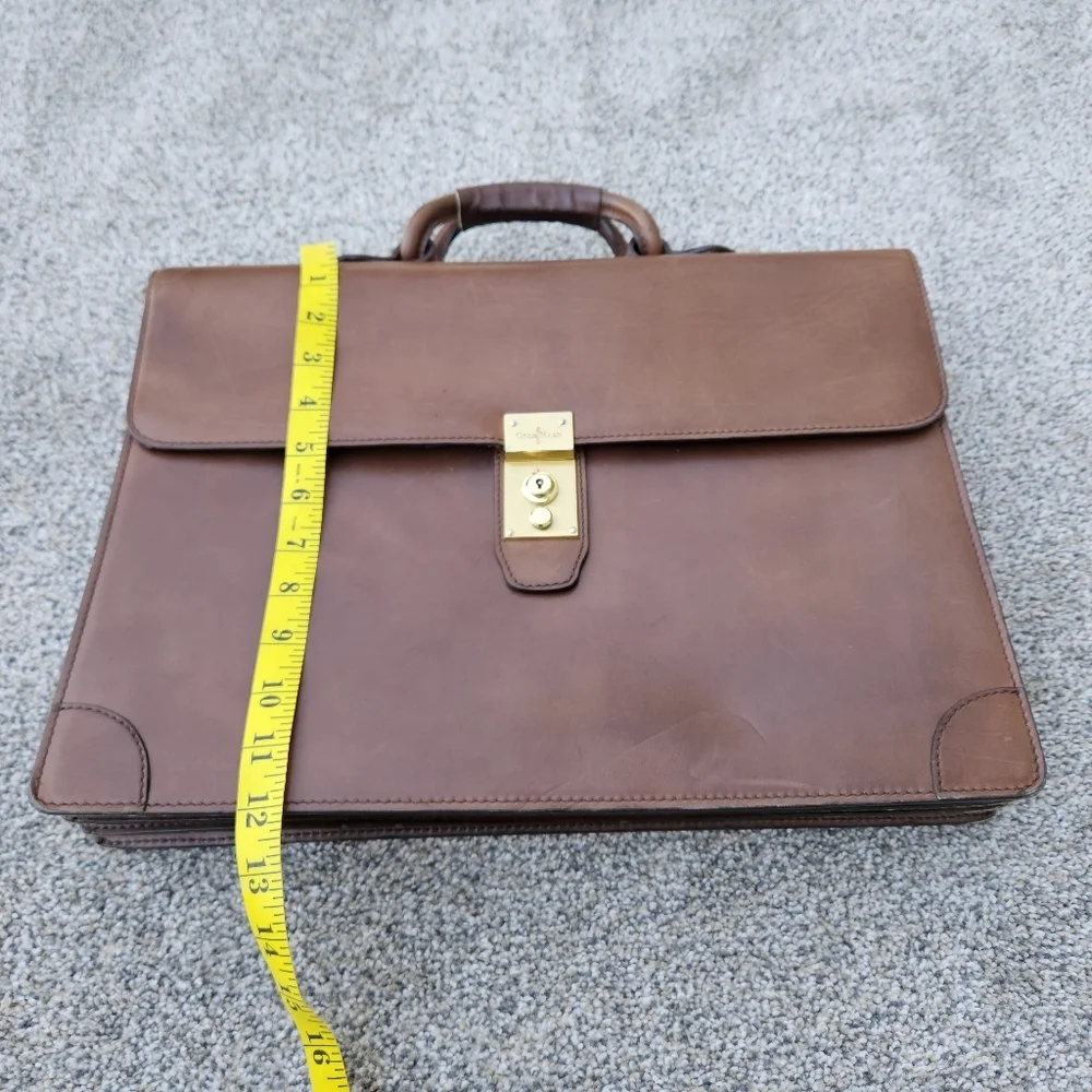 Cole Haan vintage heavy