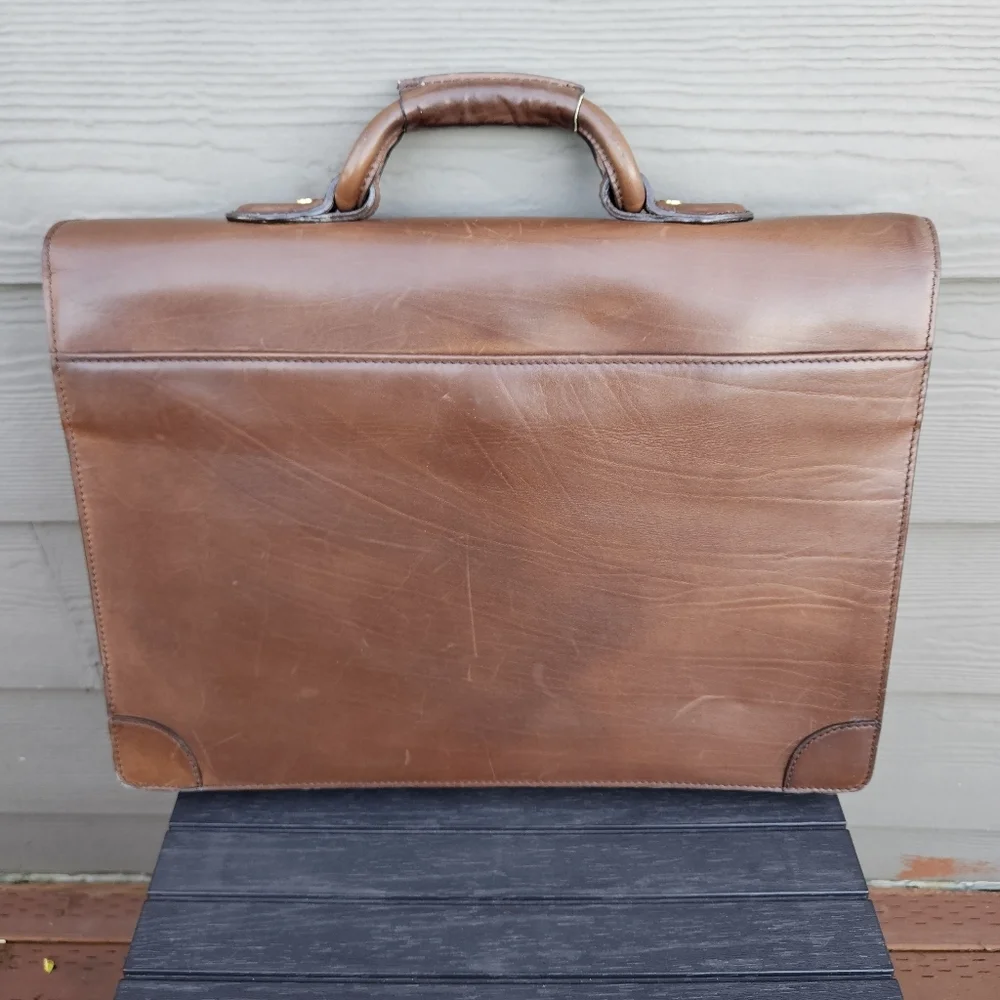 Cole Haan vintage heavy
