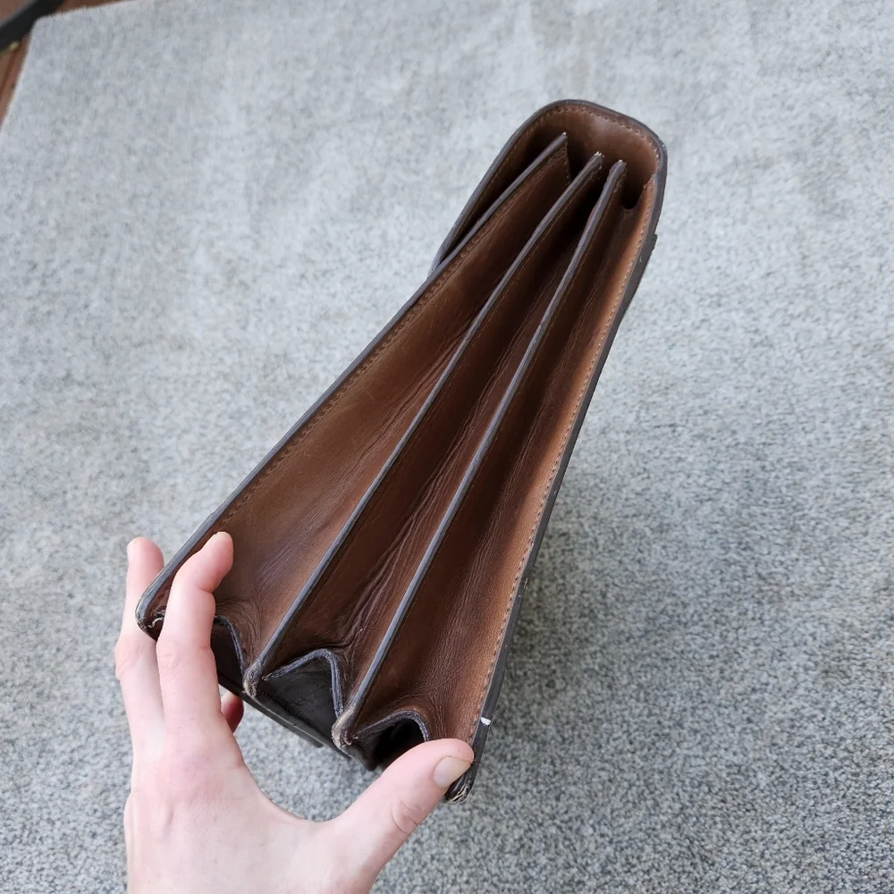 Cole Haan vintage heavy