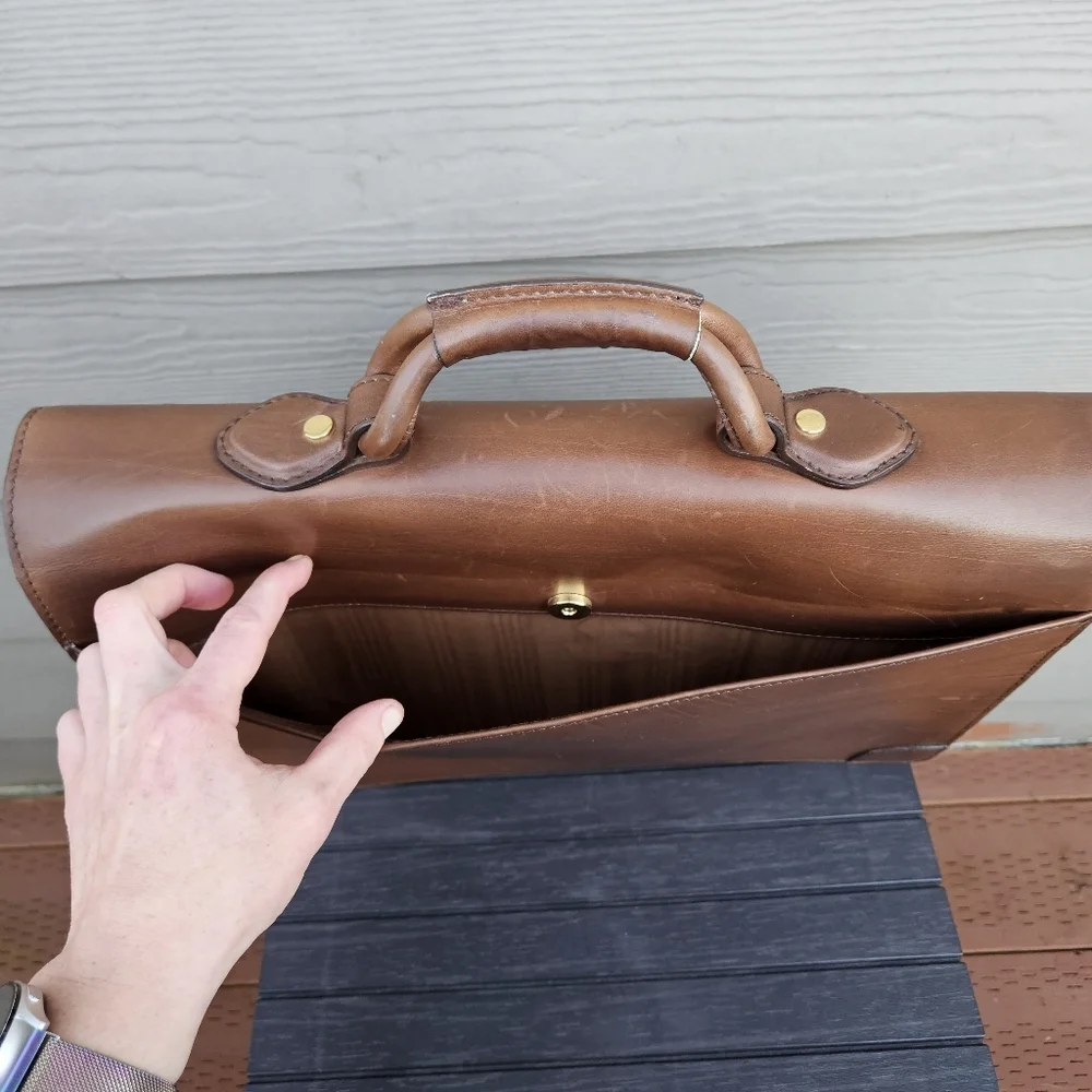Cole Haan vintage heavy