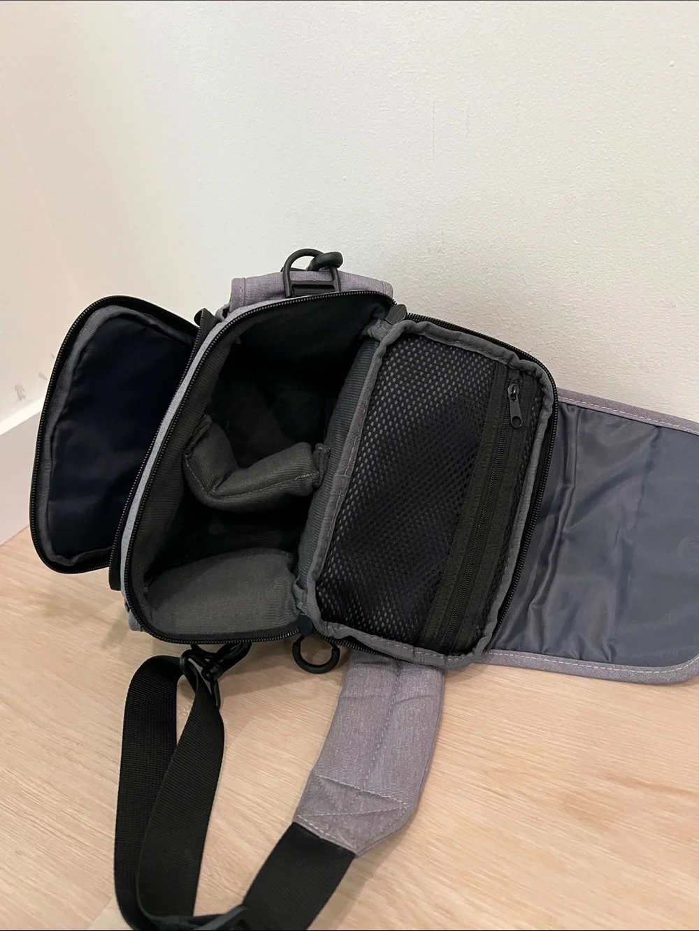 Phototools padded detachable